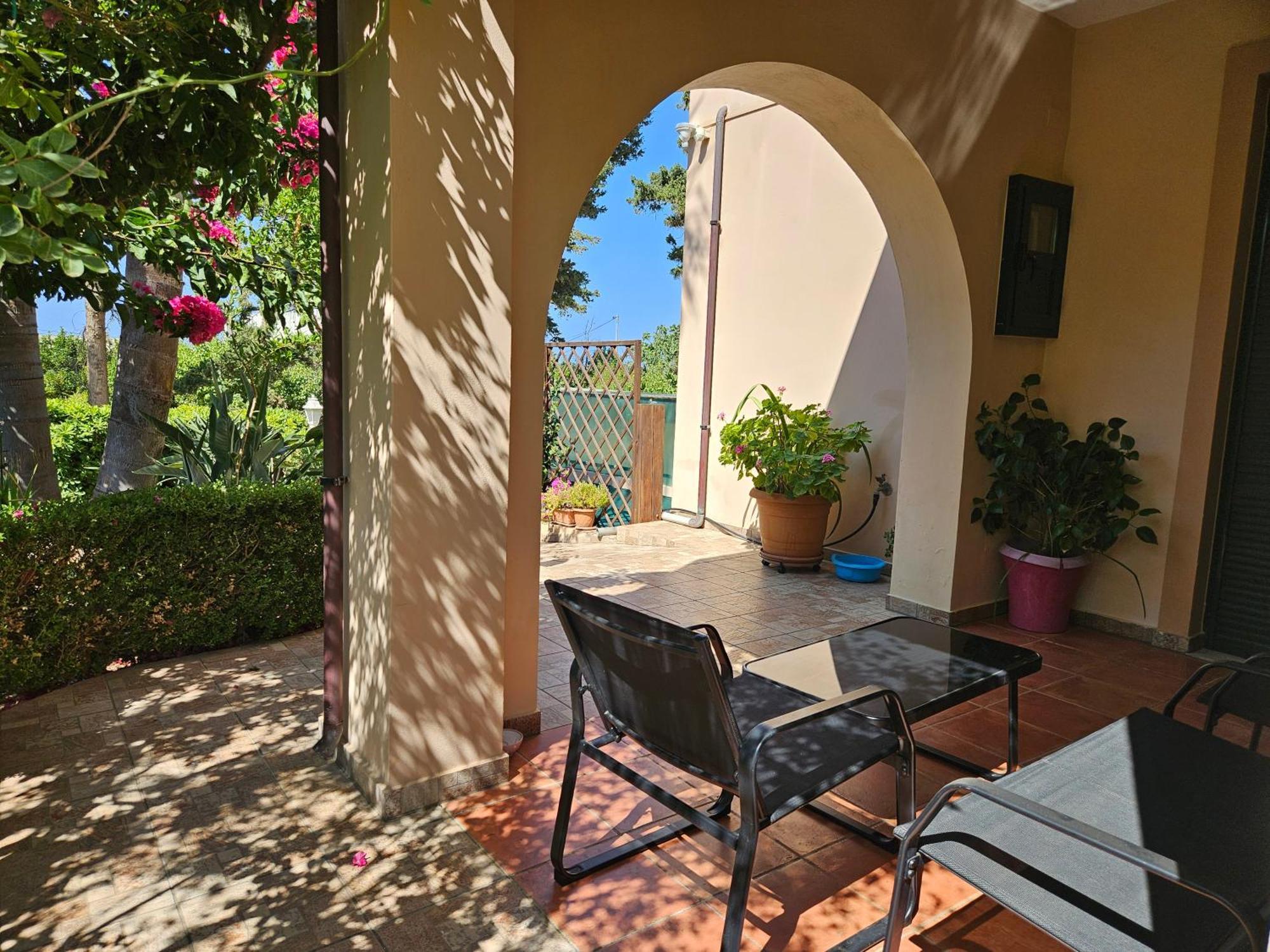 Belle Verte Villa Maleme Eksteriør bilde